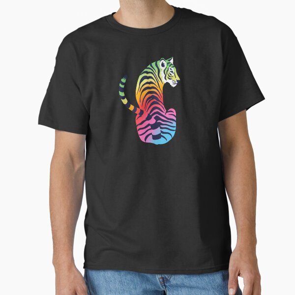 Pride Tiger Classic T-Shirt