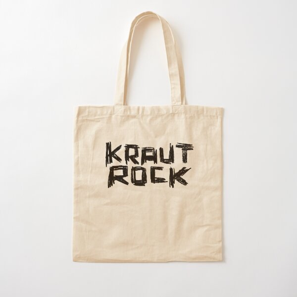 Artikel-Vorschau von Krautrock, Kraut Rock, deutsche Retromusik, designt und verkauft von badlydrawnbabe.