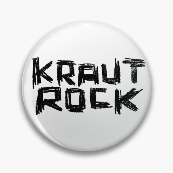 Artikelvorschau, Krautrock, Kraut Rock, deutsche Retromusik entworfen und verkauft von badlydrawnbabe.