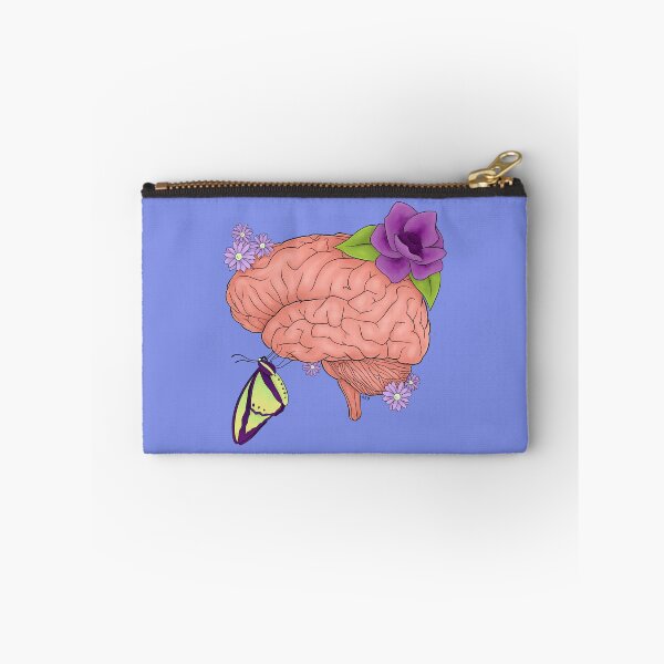 Item preview, Floral Brain designed and sold by misslovelymess.