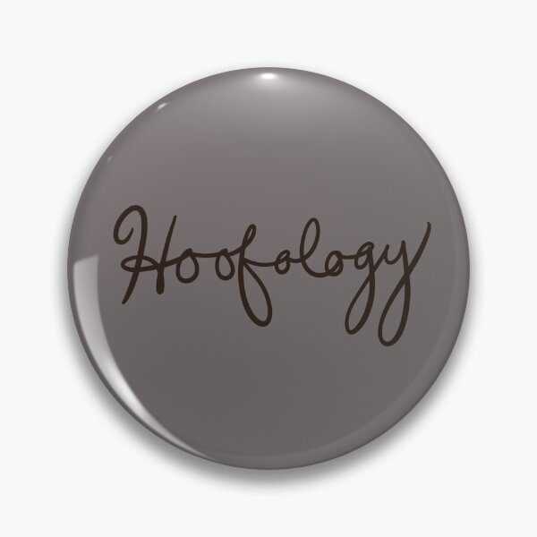 Item preview, Hoofology designed and sold by abeink.