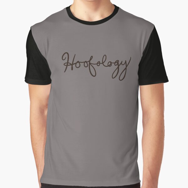 Item preview, Hoofology designed and sold by abeink.