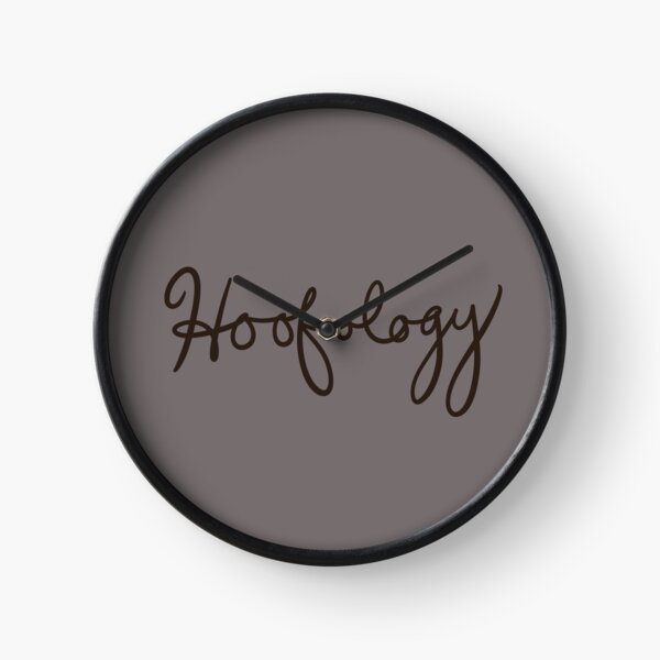 Item preview, Hoofology designed and sold by abeink.