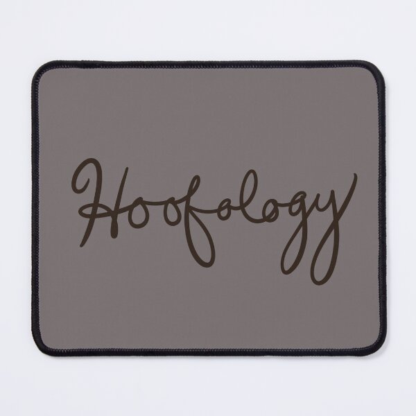 Item preview, Hoofology designed and sold by abeink.
