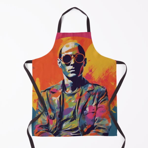 Item preview, Dr Gonzo  designed and sold by AstralMindTrip.