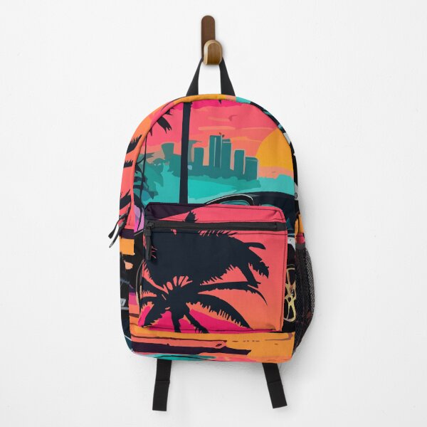 Item preview, Vintage Summer Vibes designed and sold by Yuzik.