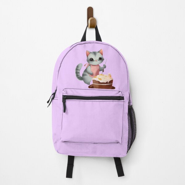 Item preview, cat cooking chef designed and sold by GLORY-LIFE.