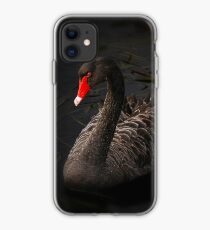 Black Swan iPhone Case