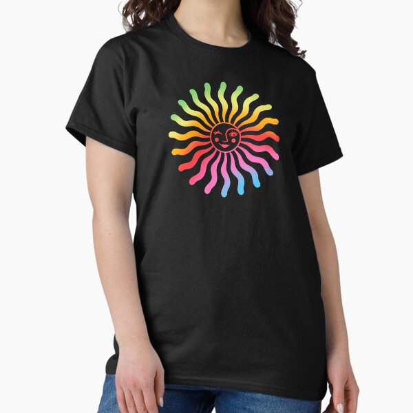 Pride Sun Classic T-Shirt