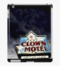 Clown Motel iPad Case/Skin