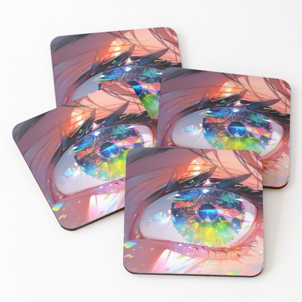 Item preview, Rainbow Eye designed and sold by Istarfal.