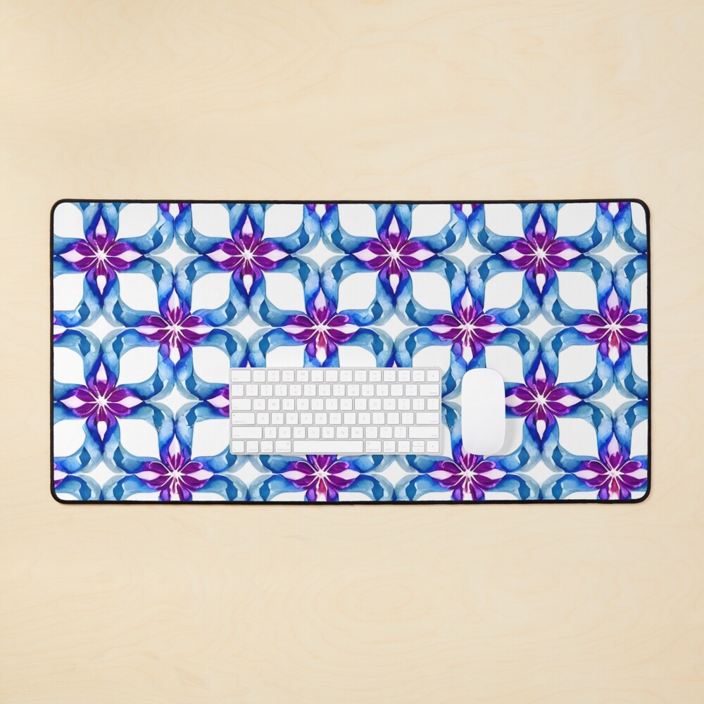 Item preview, Desk Mat designed and sold by patternsforp.
