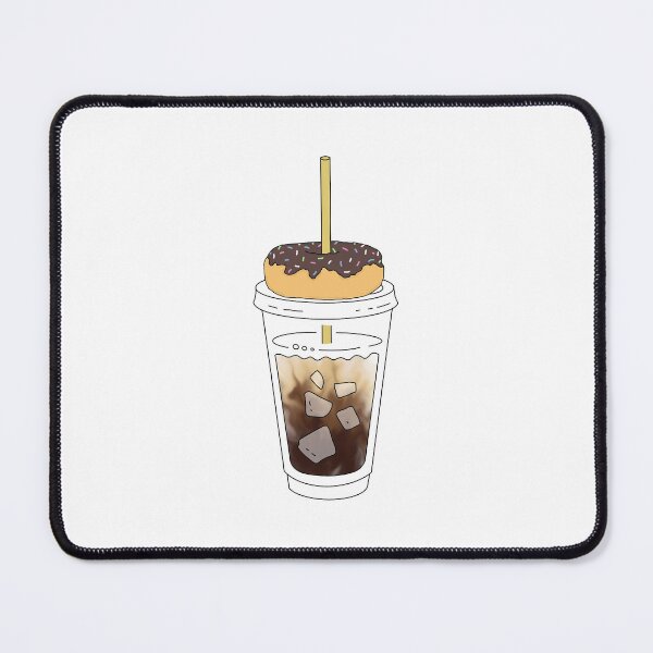 Item preview, Coffee and donut designed and sold by AlyssaaaWilson.