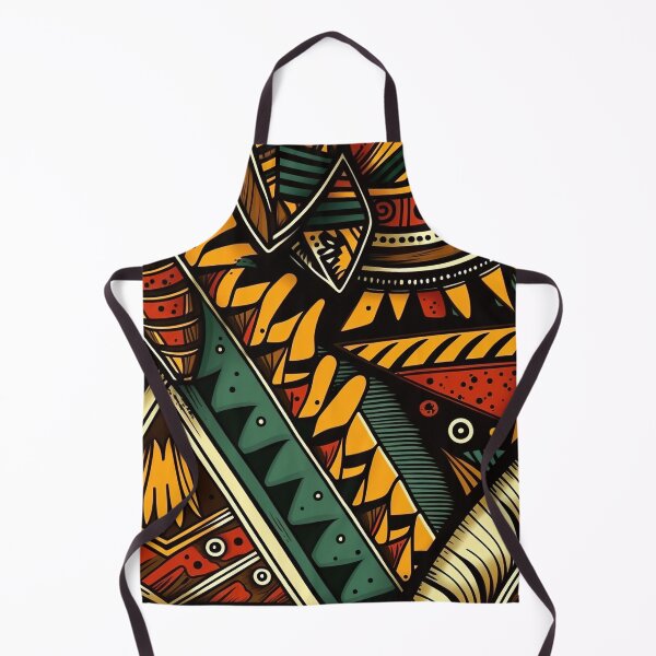 Item preview, African ethno designed and sold by WildlifeSafari.
