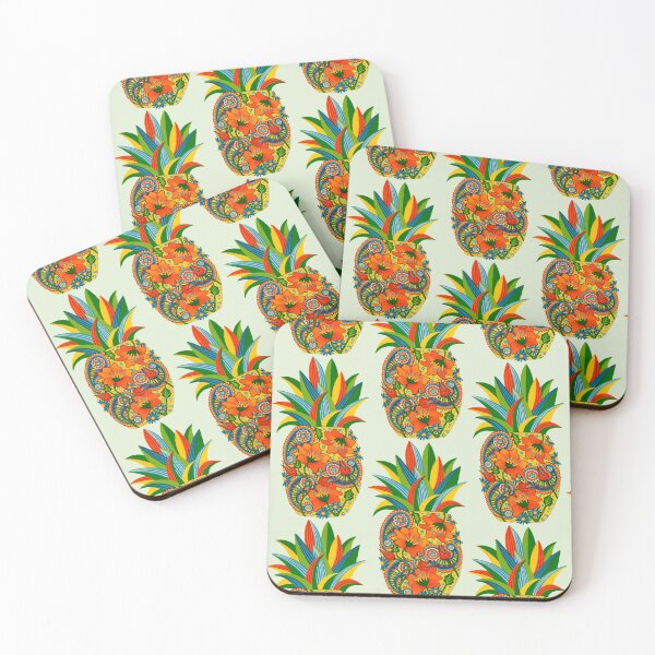 Item preview, Funky Pineapple designed and sold by Lisafrancesjudd.