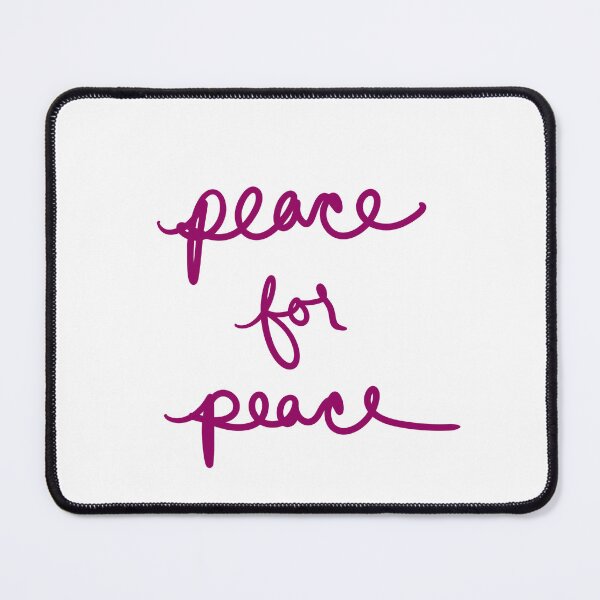 Item preview, Peace for Peace designed and sold by abeink.
