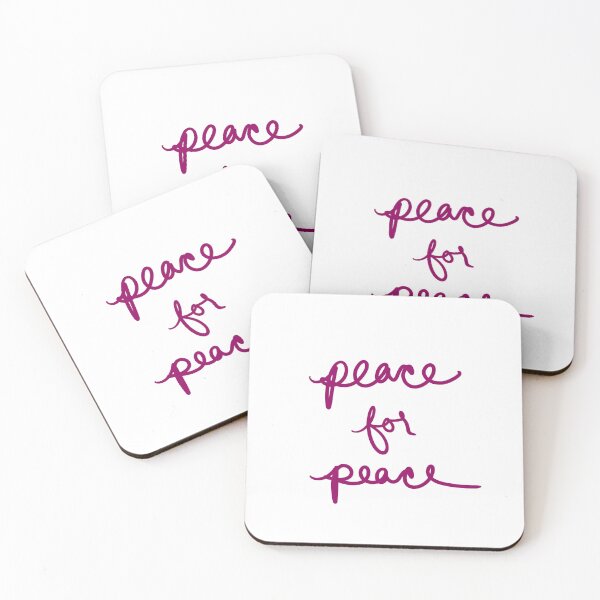 Item preview, Peace for Peace designed and sold by abeink.