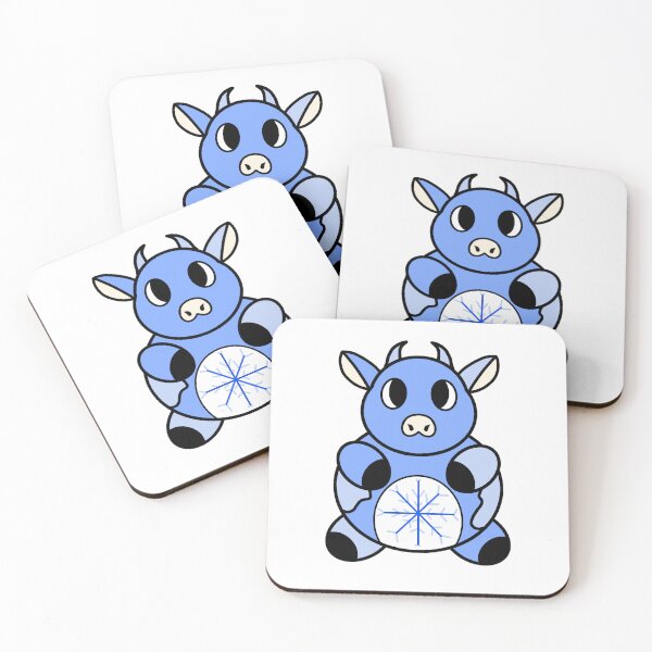 Item preview, Frost The Cow designed and sold by Alyssas-AAA.