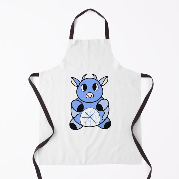 Item preview, Frost The Cow designed and sold by Alyssas-AAA.