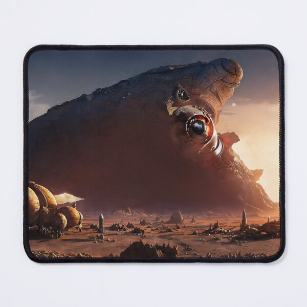 Item preview, Timeless Anomaly - captivating abandoned spaceship designed and sold by LiveDesigner.