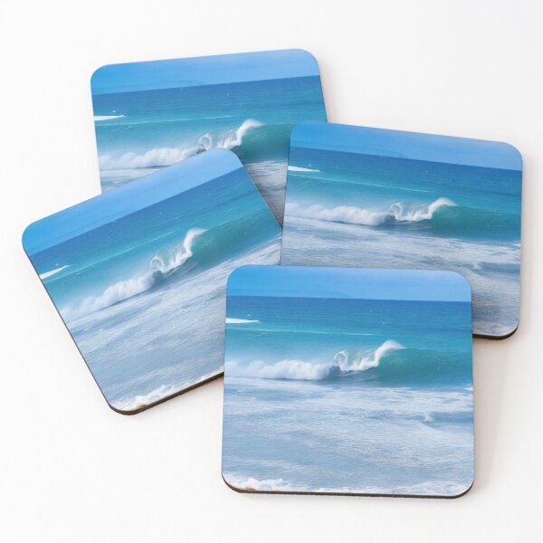 Item preview, Lanzarote Arrecife Costa Teguise Wave Scene "Island of Eternal Spring"  designed and sold by BBGIFTSUK.
