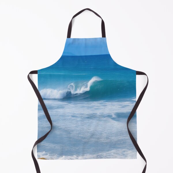 Item preview, Lanzarote Arrecife Costa Teguise Wave Scene "Island of Eternal Spring" designed and sold by BBGIFTSUK.