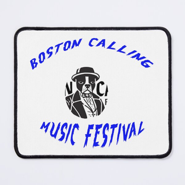Item preview, boston calling music festival  classic t-shirt designed and sold by hachoumy.