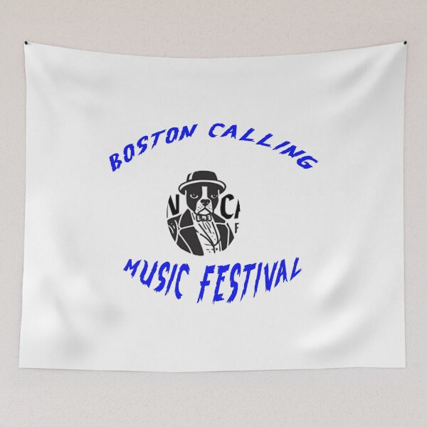 Item preview, boston calling music festival  classic t-shirt designed and sold by hachoumy.