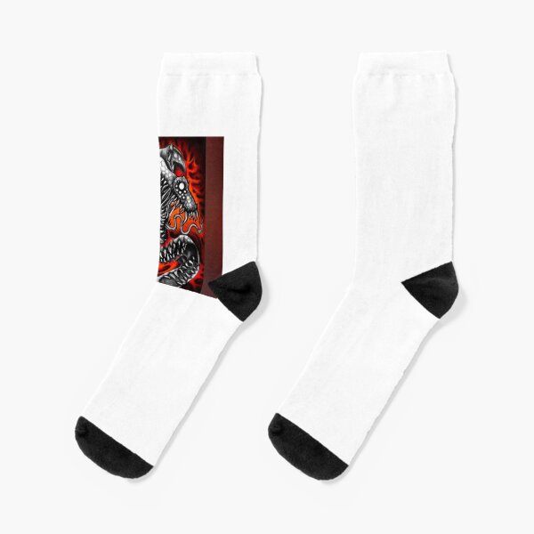 Serpent bio organic Socks