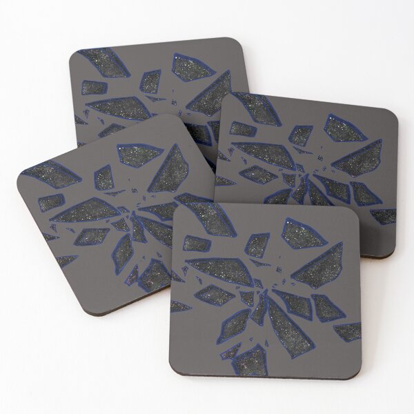 Item preview, Fractured Night Sky designed and sold by Seneestro.