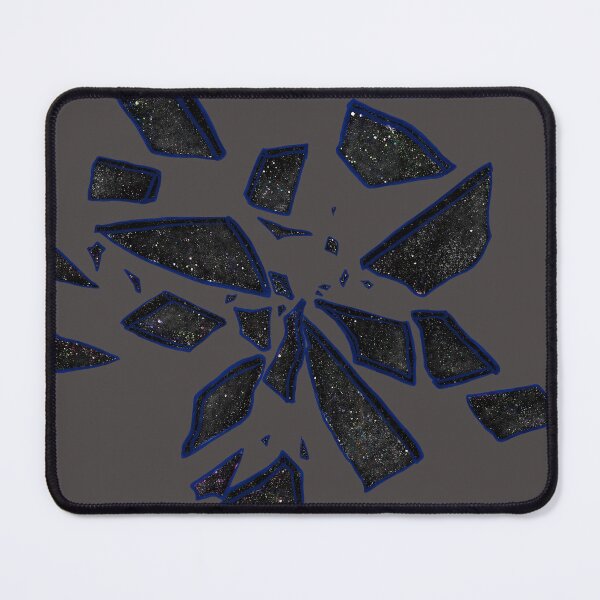 Item preview, Fractured Night Sky designed and sold by Seneestro.