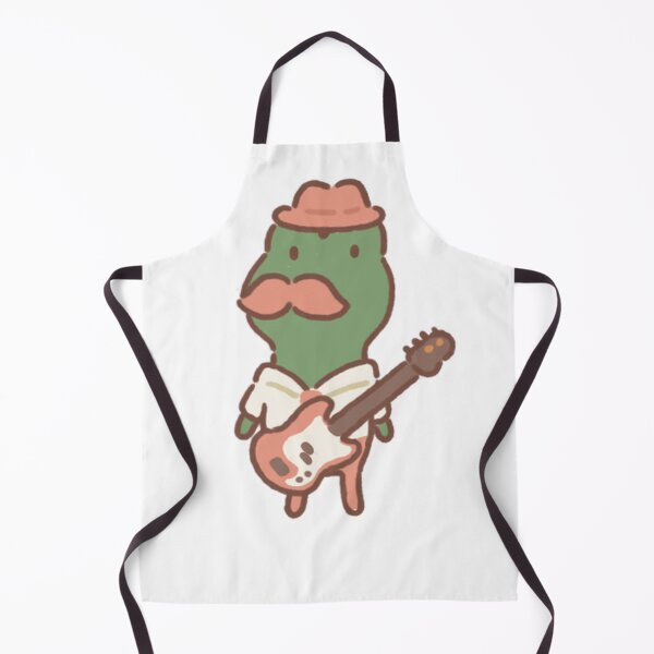 Artikelvorschau, Bassist Toad entworfen und verkauft von GnatDesigns.