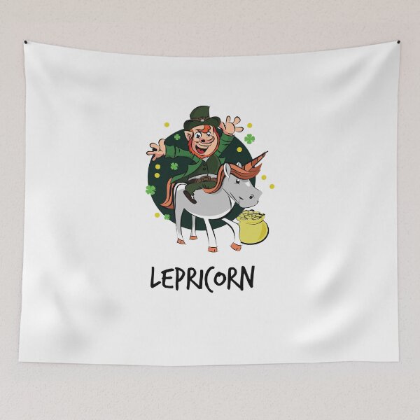 Item preview, Lepricorn designed and sold by TeeTimeGuys.
