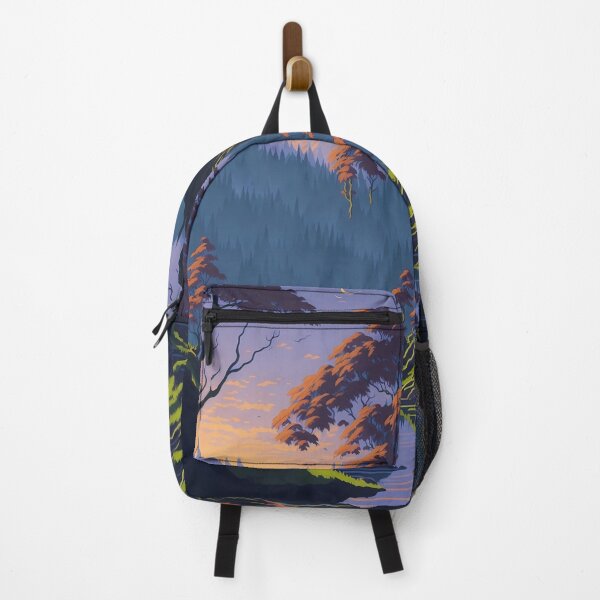 Item preview, Fantasy forest landscape designed and sold by KING TK.