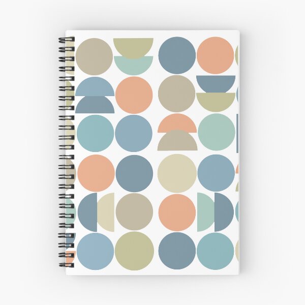 Item preview, Cool color Geo Abstract  designed and sold by Sheila Wenzel Ganny.