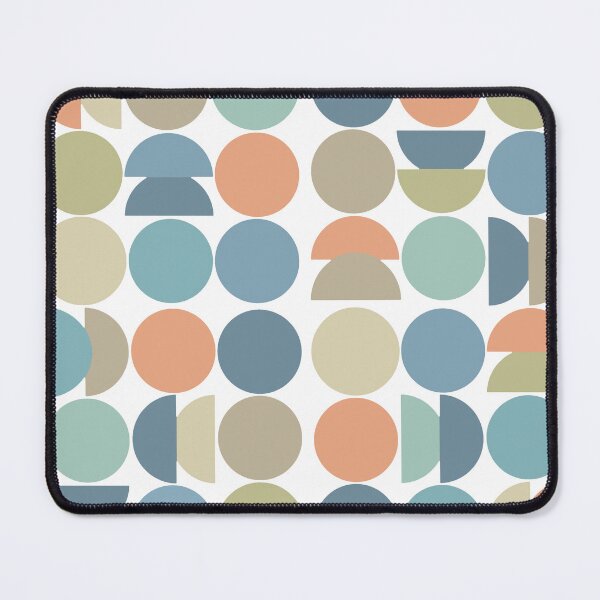 Item preview, Cool color Geo Abstract designed and sold by Sheila Wenzel Ganny.