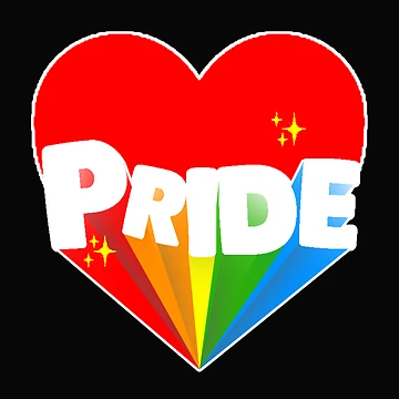 Artwork thumbnail, Gay PRIDE 2023 by BECOOLBYTAF
