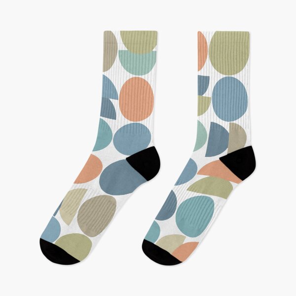 Item preview, Cool color Geo Abstract  designed and sold by Sheila Wenzel Ganny.