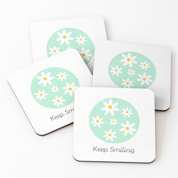 Item preview, keep smiling designed and sold by DaniAsenjo.