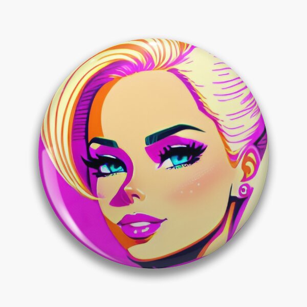 Item preview, Barbiecore Magenta  designed and sold by Dani Rene.