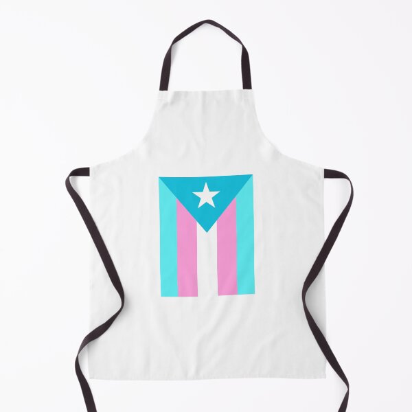Item preview, Puerto Rico/Puerto Rican Boricua Transgender/Trans Queer LGBT Flag designed and sold by armontheroad.