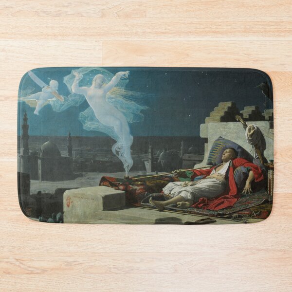 Item preview, A Eunuchs Dream | Jean Lecomte du Nouÿ | 1874 Oriental Art designed and sold by CJET.