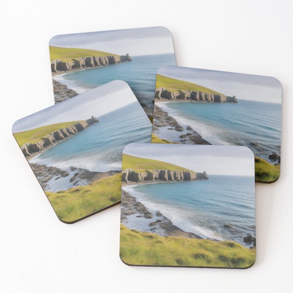 Item preview, Beautiful, British United Kingdom Coastline Strip Landscape designed and sold by BBGIFTSUK.