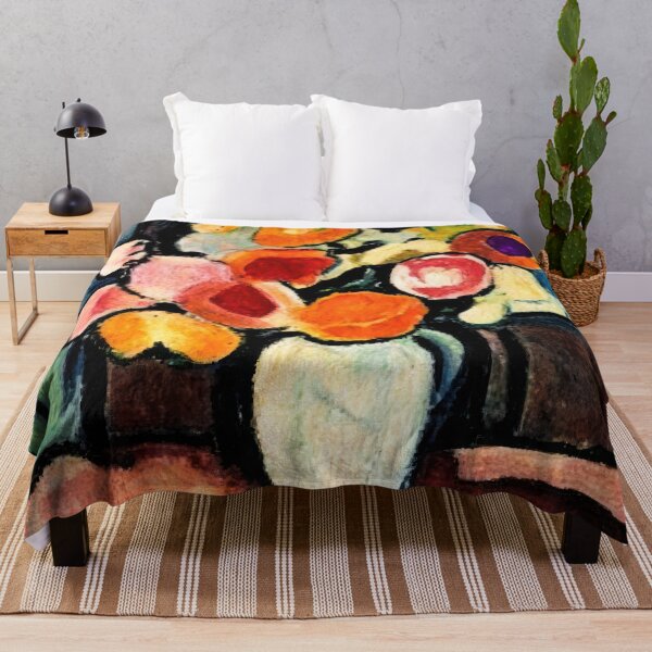 Item preview, Flower Art Print, Ai Generated Floral Painting 167 designed and sold by ArtPrintsAi.