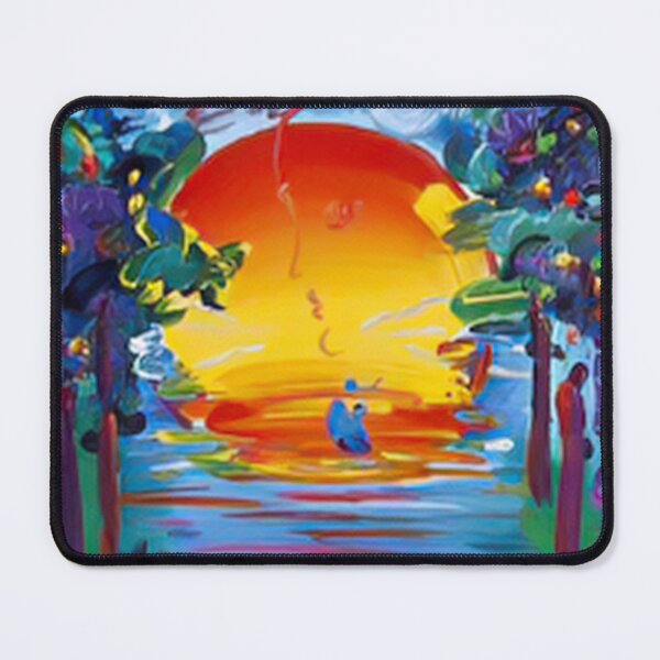 Item preview, Peter Max art and gift for sales designed and sold by EditorArt.