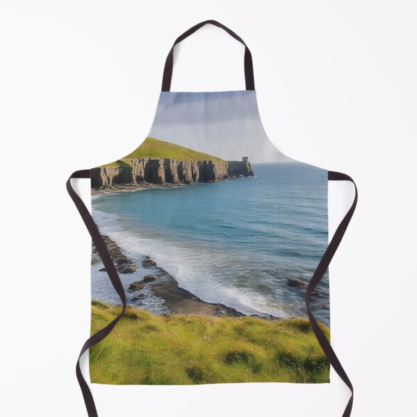 Item preview, Beautiful, British United Kingdom Coastline Strip Landscape designed and sold by BBGIFTSUK.