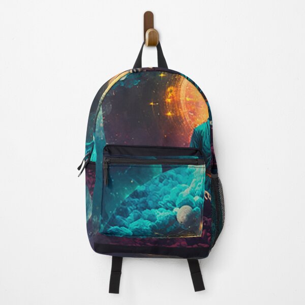 Item preview, Monge, universo, meditação, ceu, sky landscape, mountain, colorful, unique, picturesque, vibrant, scenic, nature, beauty, serenity, tranquility, designed and sold by afpnegocios.