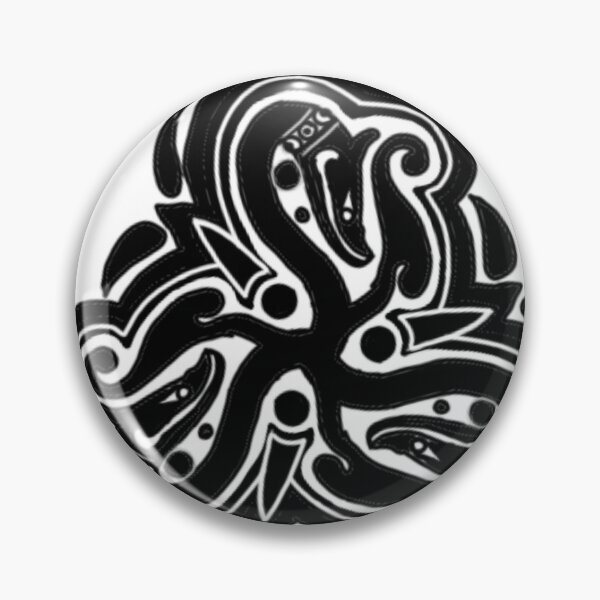 Item preview, La tene triskelion the dragon tribunal designed and sold by WOOTBC.