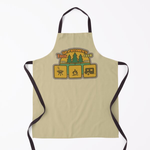 Item preview, TSC Camp Troy Logo designed and sold by TroySportsClub.