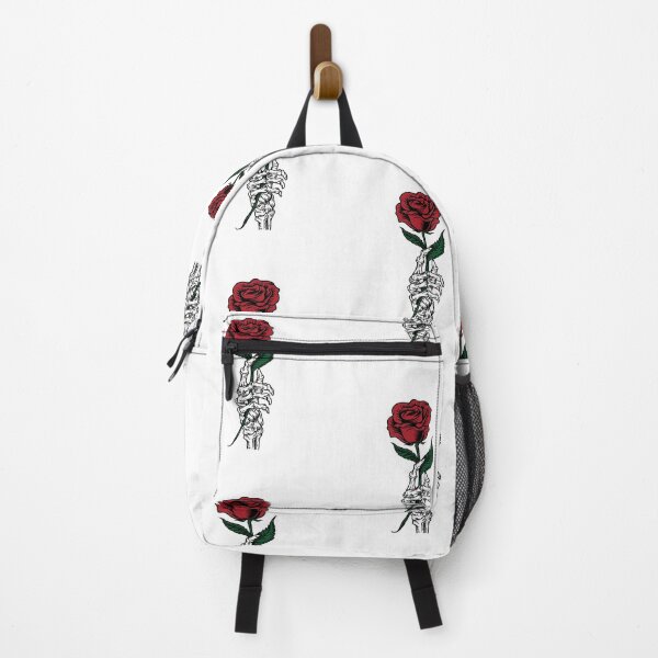 Item preview, skeleton with rose designed and sold by Yamen-Br.
